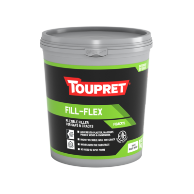 Toupret Interior & Exterior Flex Fill  310ml & 1KG