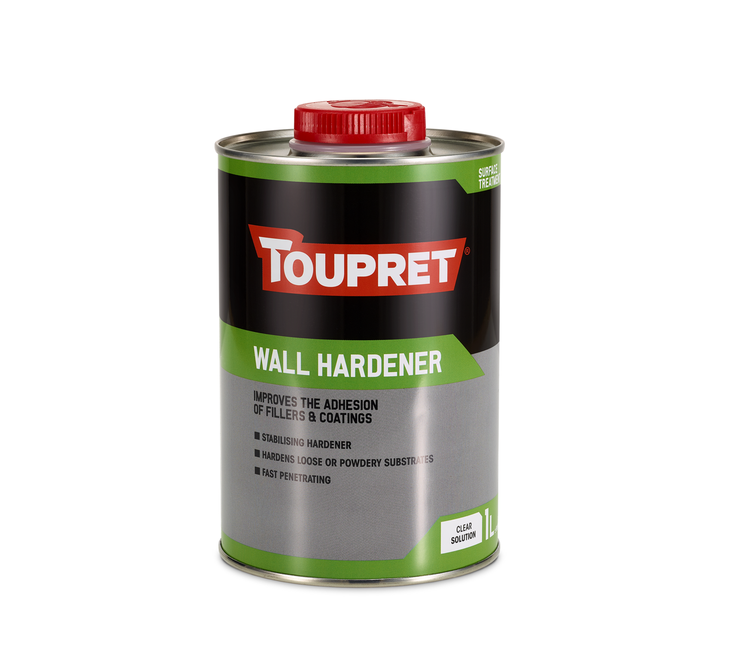 Toupret Wall Hardener 1L