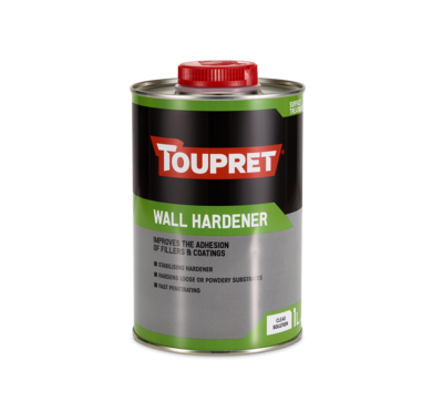 Toupret Wall Hardener 1L