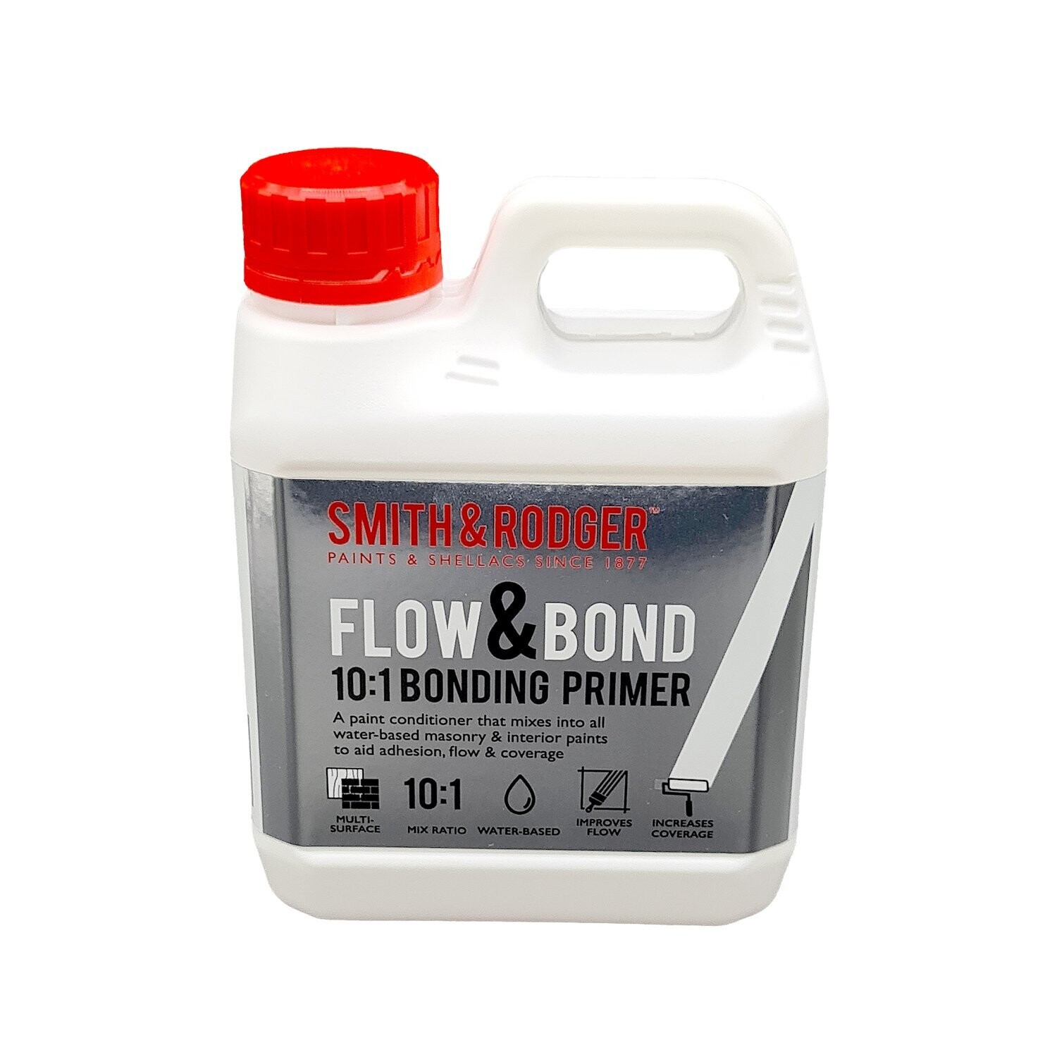 Smith & Rodger Flow & Bond 1L & 2.5L