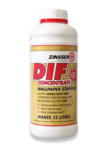 Zinsser DIF 1L