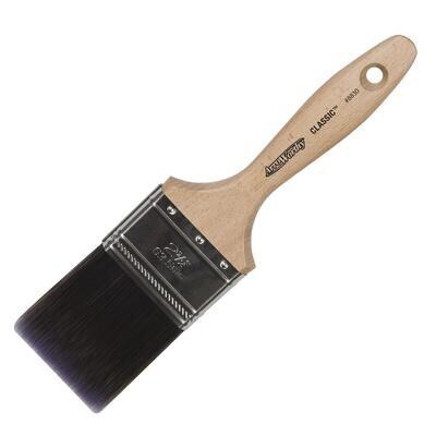 Arroworthy Classic Beavertail Oval Cut Straight Brush 1.5" - 2.5" (Click here to select size) Prices From