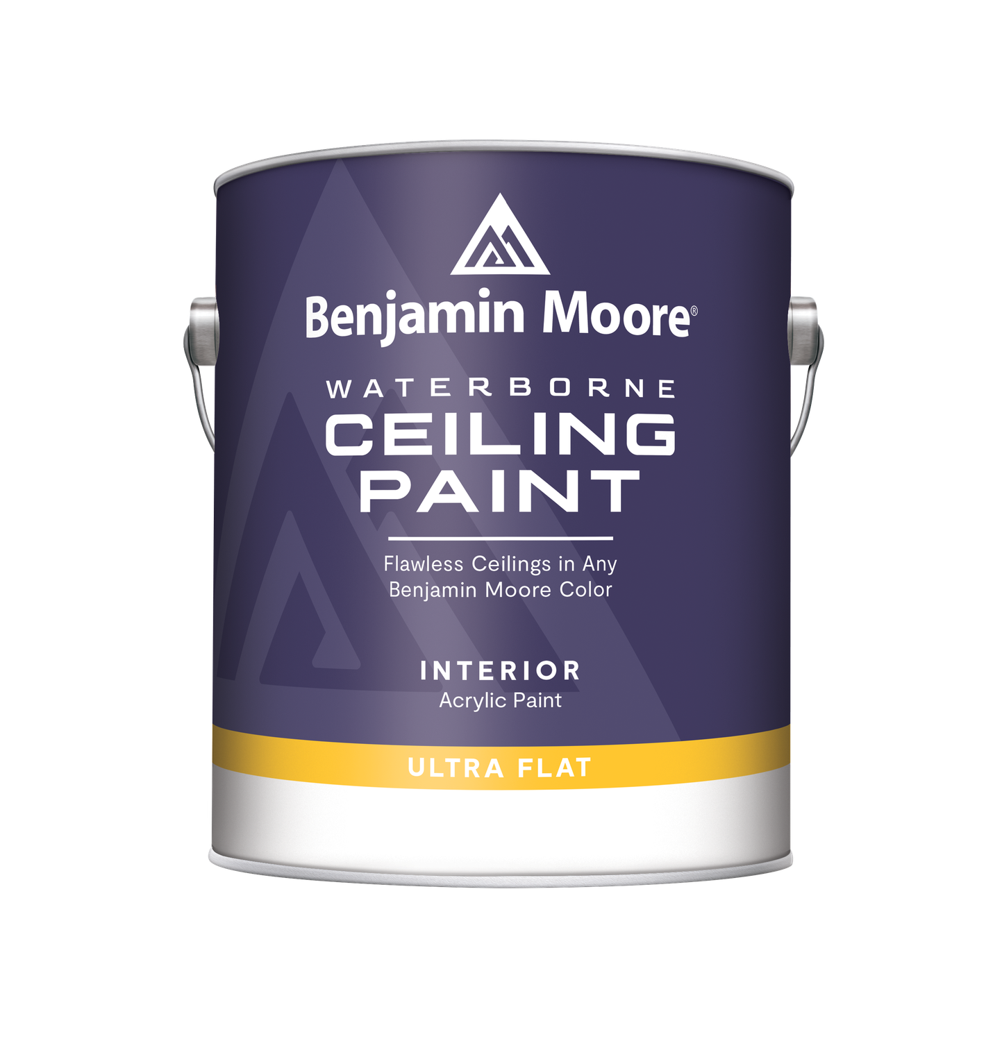 Benjamin Moore Ceiling Paint Mixed Colour 0.94L
