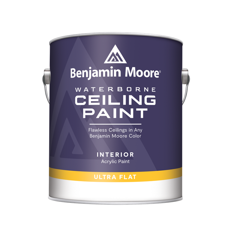 Benjamin Moore Ceiling Paint Super White 3.79L