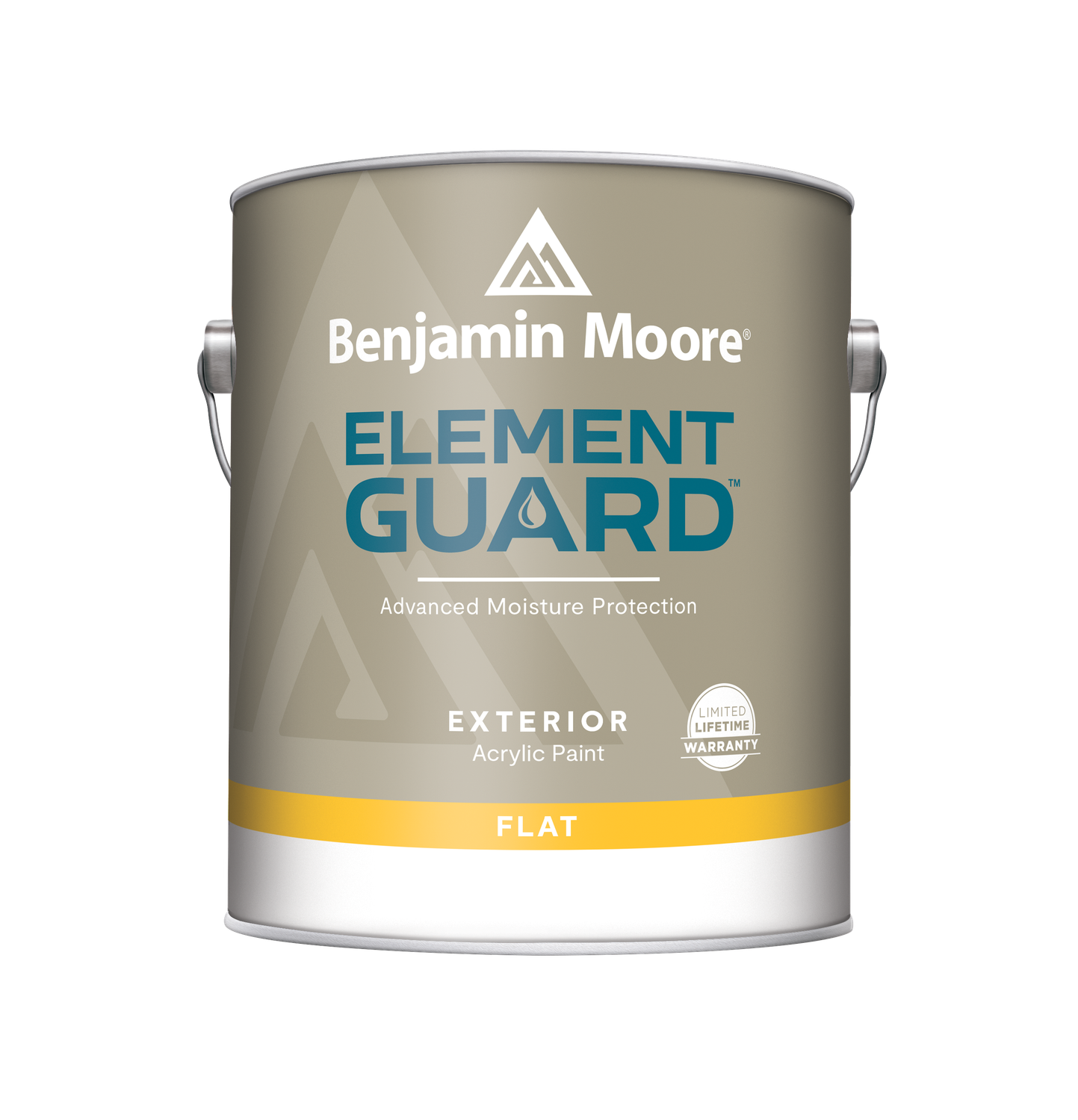 Benjamin Moore ElementGuard White 3.79L
