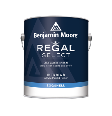 Benjamin Moore Regal Select Eggshell Mixed Colour 3.79L