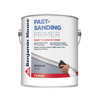Benjamin Moore Fast Sanding Primer 3.79L