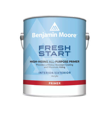 Benjamin Moore Fresh Start Primer 3.79L