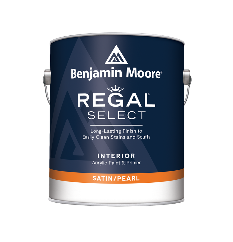 Benjamin Moore Regal Select Satin Mixed Colour 3.79L