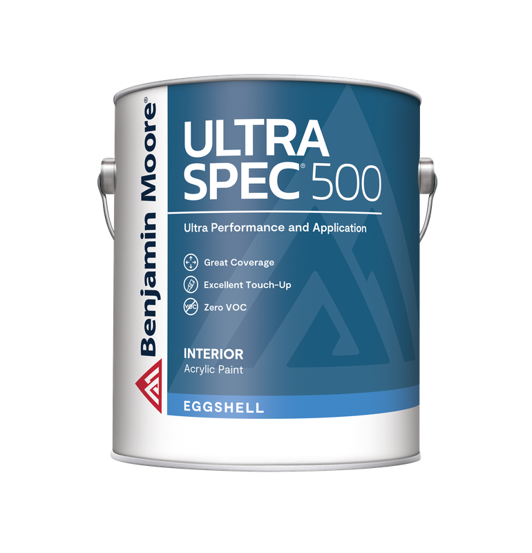 Benjamin Moore Ultra Spec 500 Eggshell Finish 3.79L