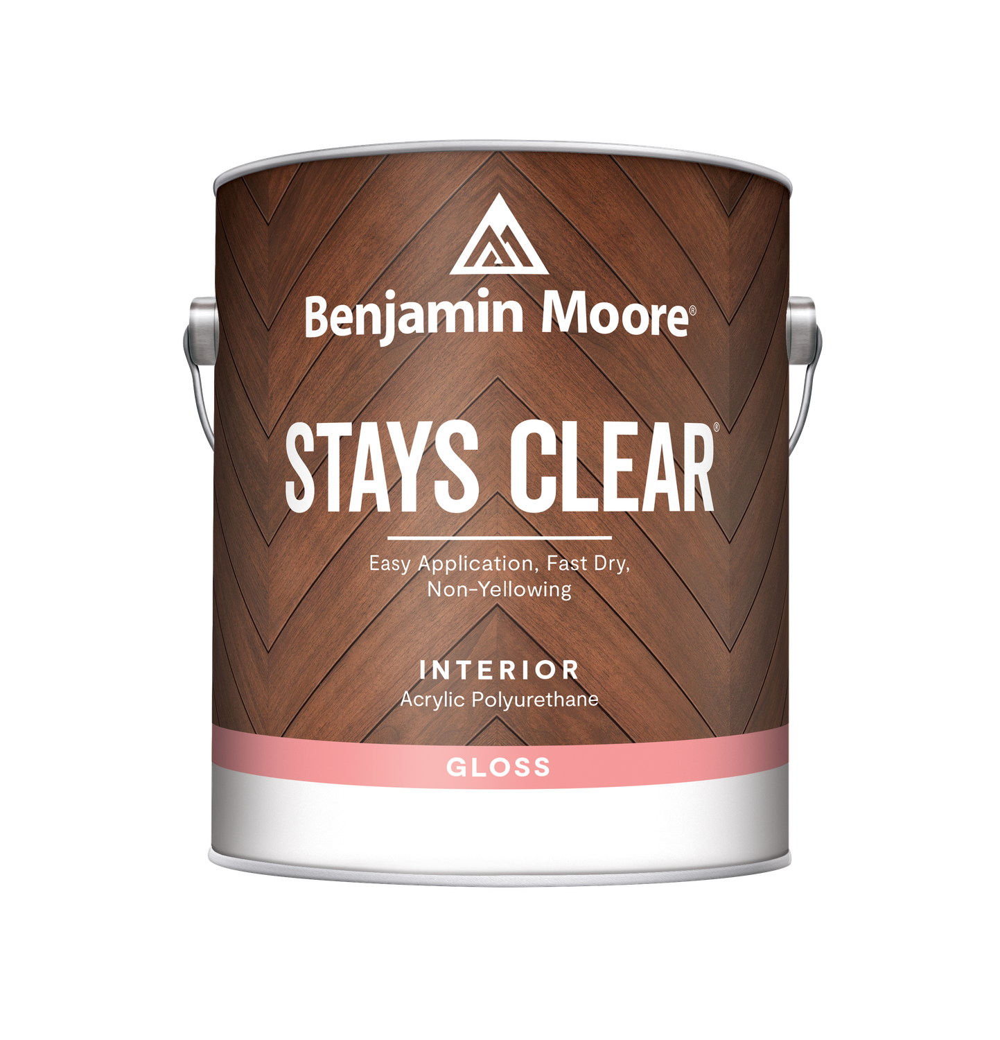 Benjamin Moore Stays Clear® High Gloss 3.78L US Gallon
