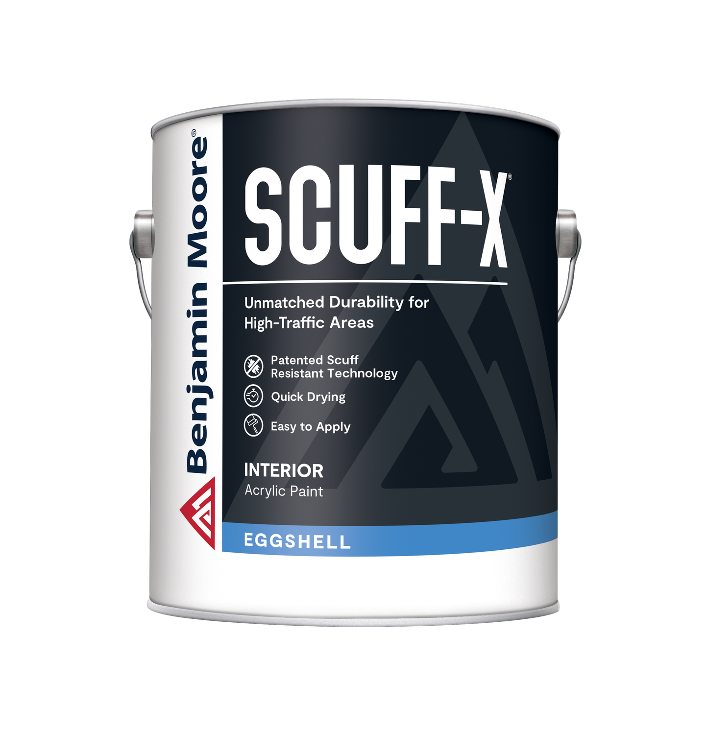 Benjamin Moore Ultra Spec Scuff-X Eggshell MIXED COLOUR US QUART 946ml