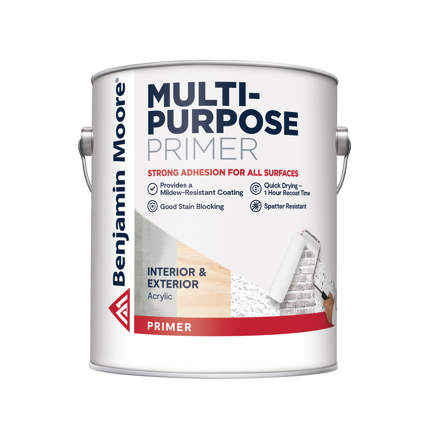 Benjamin Moore Multi Purpose Primer 3.79L