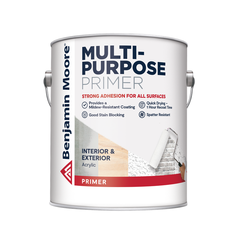 Benjamin Moore Multi Purpose Primer 3.79L