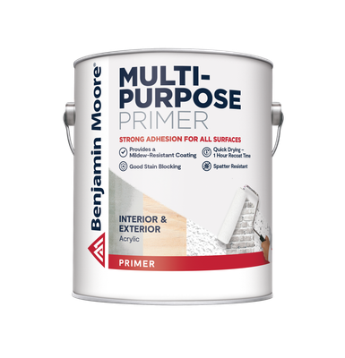 Benjamin Moore Multi Purpose Primer 3.79L