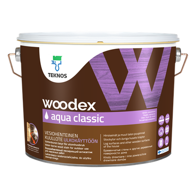 Woodex Aqua Classic