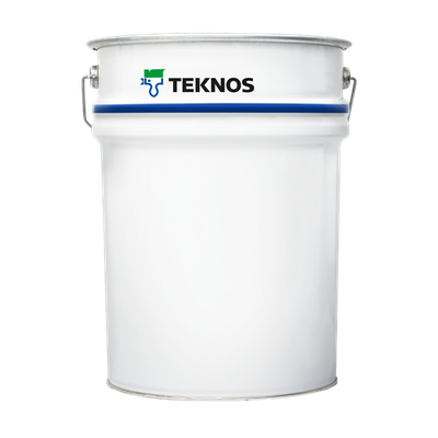 Teknos Aquatop 2600 Top Coat - 0.9L to 20L options - Please phone us to discuss your requirements