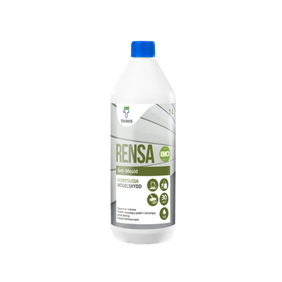 Teknos  Rensa Anti Mould 1L & 5L (click here to select size) Prices From