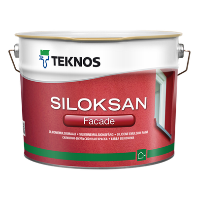 Siloksan Masonry Paint