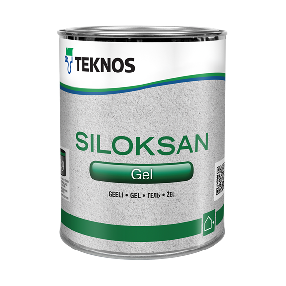 Teknos Siloksan Gel 1L