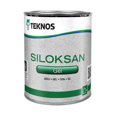 Teknos Siloksan Gel 1L