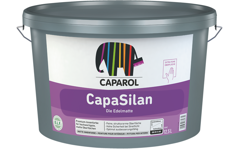 Caparol Capasilan, 5L & 12.5L Prices From