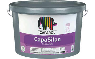 Caparol Capasilan, 5L & 12.5L Prices From