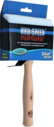 AXUS Decor blue series PRO-SPEED multitasker 100mm to 140mm (click here to select size) Prices From