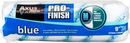 Axus Blue Pro-Finish Roller Sleeve 9" x 1.75" core (click here to select Nap) Prices From