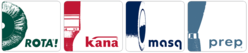 Ciret Ltd, Kana, Rota, Prep, Masq
