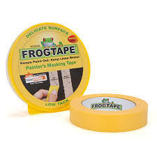 FrogTape Delicate Surface Yellow Masking Tape 36mm x 41.1m