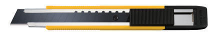 OLFA MT1/WP Ultra Sharp Wallpaper Cutter 12.5mm with Precision Auto-Lock