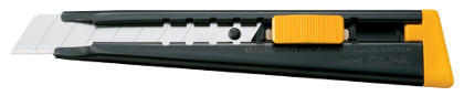 OLFA M L 18mm Snap Off Metal Body Cutter with Auto-Lock