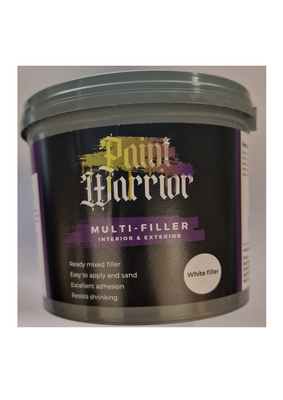 Paint Warrior Multi Filler 1KG