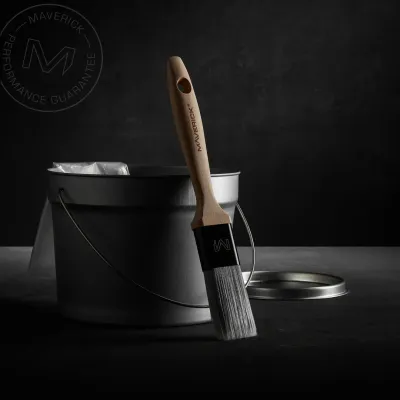 Maverick Series S Twisted Bristle Brush 1", 1.5", 2", 2.5" & 3"(click here to select size) Prices From