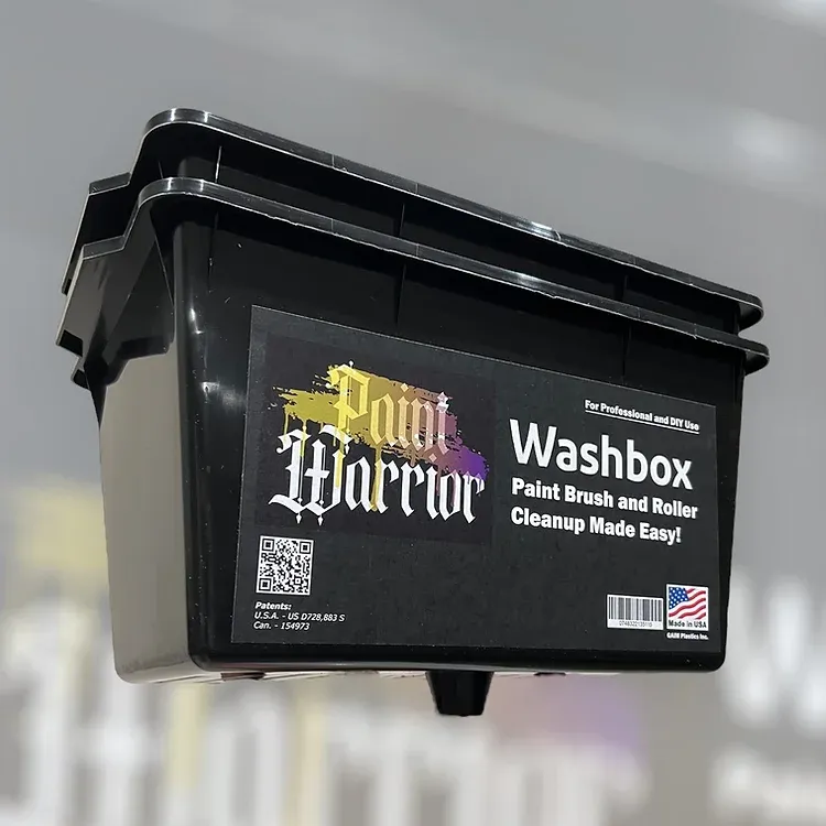 Paint Warrior Wash Box