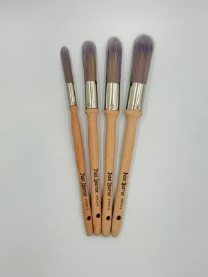 Paint Warrior 4 Brush Sash Set