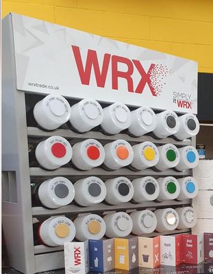 SPRAY PAINTS
