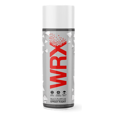 WRX Multi Purpose Spray Paints  VARIOUS COLOURS (select colour here) 400ml Spray