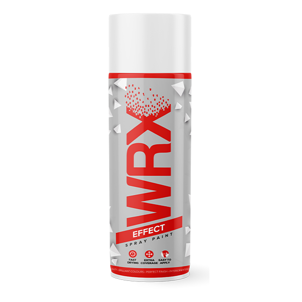 WRX Effect Spray Paints  VARIOUS COLOURS (select colour here) 400ml Spray