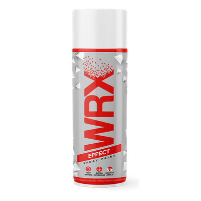 WRX Effect Spray Paints  VARIOUS COLOURS (select colour here) 400ml Spray