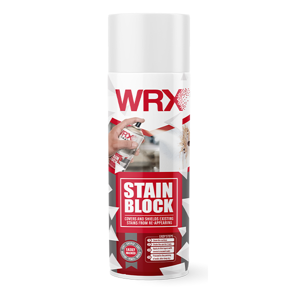 WRX Stain Block Anti Mould 400ml Spray