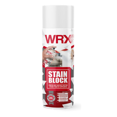 WRX Stain Block Anti Mould 400ml Spray