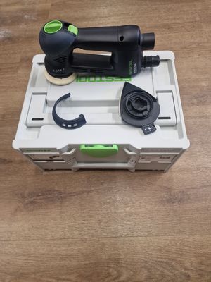 Festool Rotex RO 90 DX FEQ-PLUS 240v BRAND NEW-3 year Festool warranty