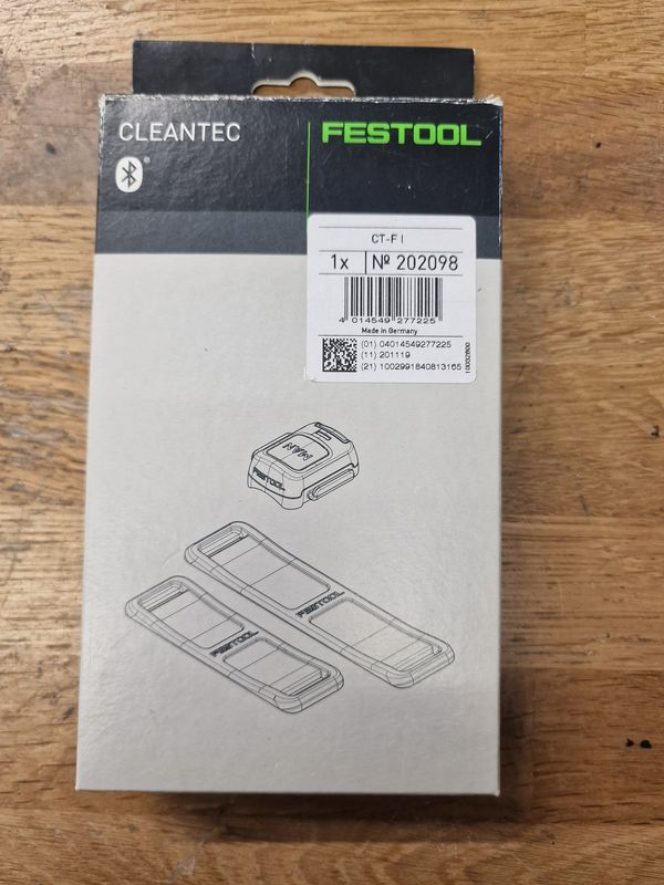 FESTOOL REMOTE CONTROL CT-FI