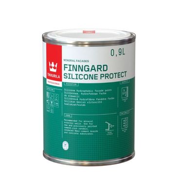Tikkurila Finngard Silicone Protect 0.9L Colour Mix