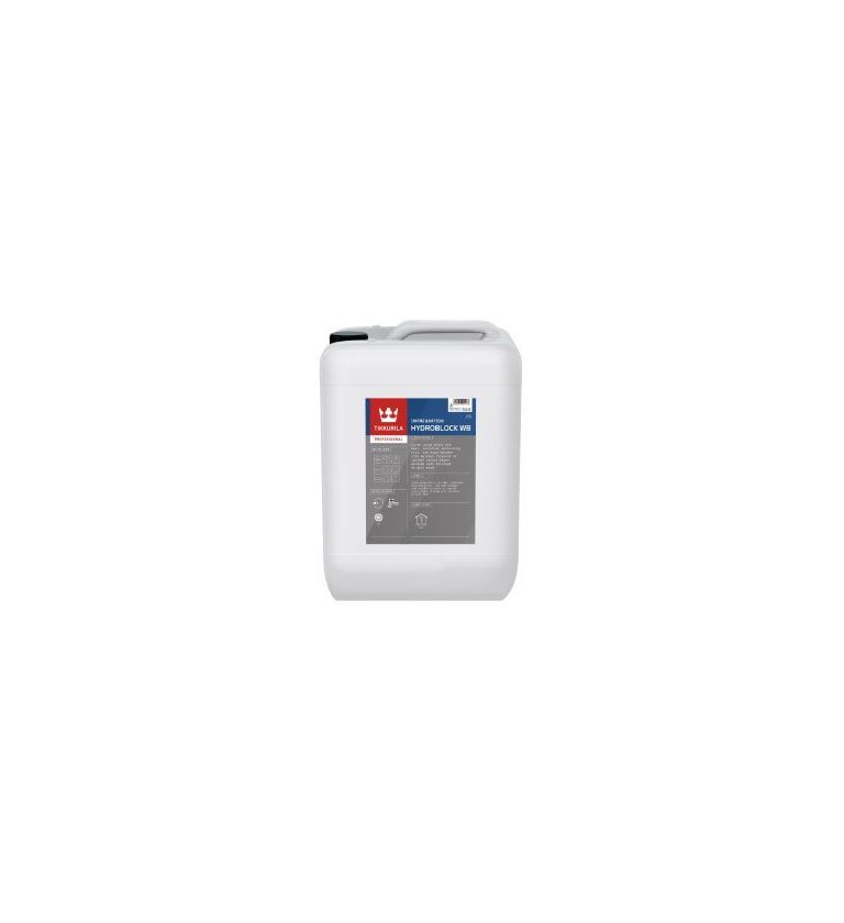 Tikkurila Hydroblock WB Masonry Primer 5L