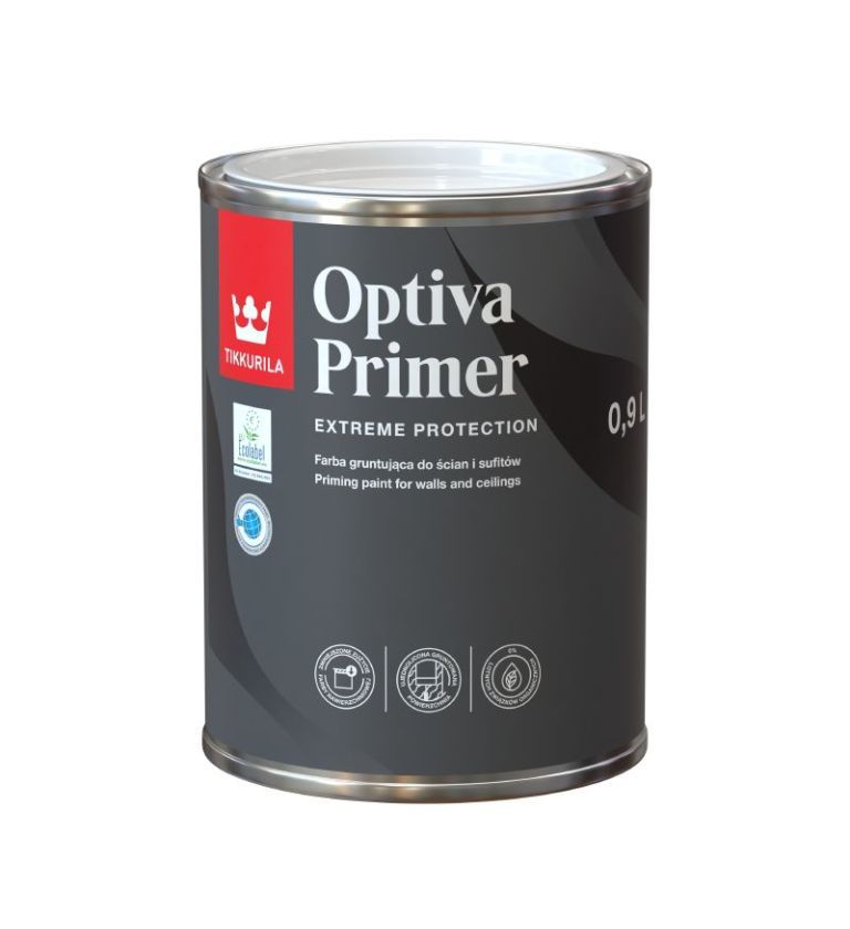 Tikkurila Optiva Primer Colour Mix 0.9L