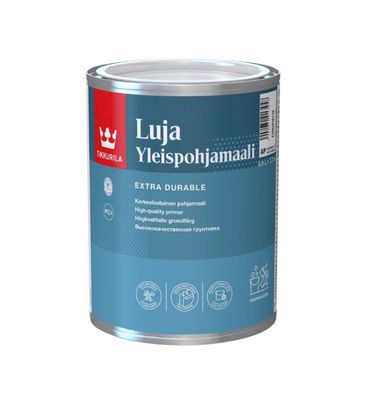 Tikkurila Luja Universal Primer, 0.9L Colour Mix