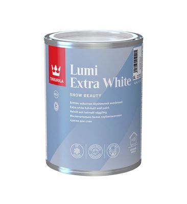 Tikkurila Lumi 0.9L Colour Mix